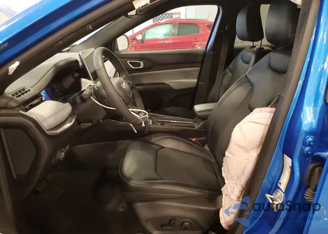 2024 Jeep Compass Latitude from USA, damaged, VIN 3C4NJDBN8RT114623